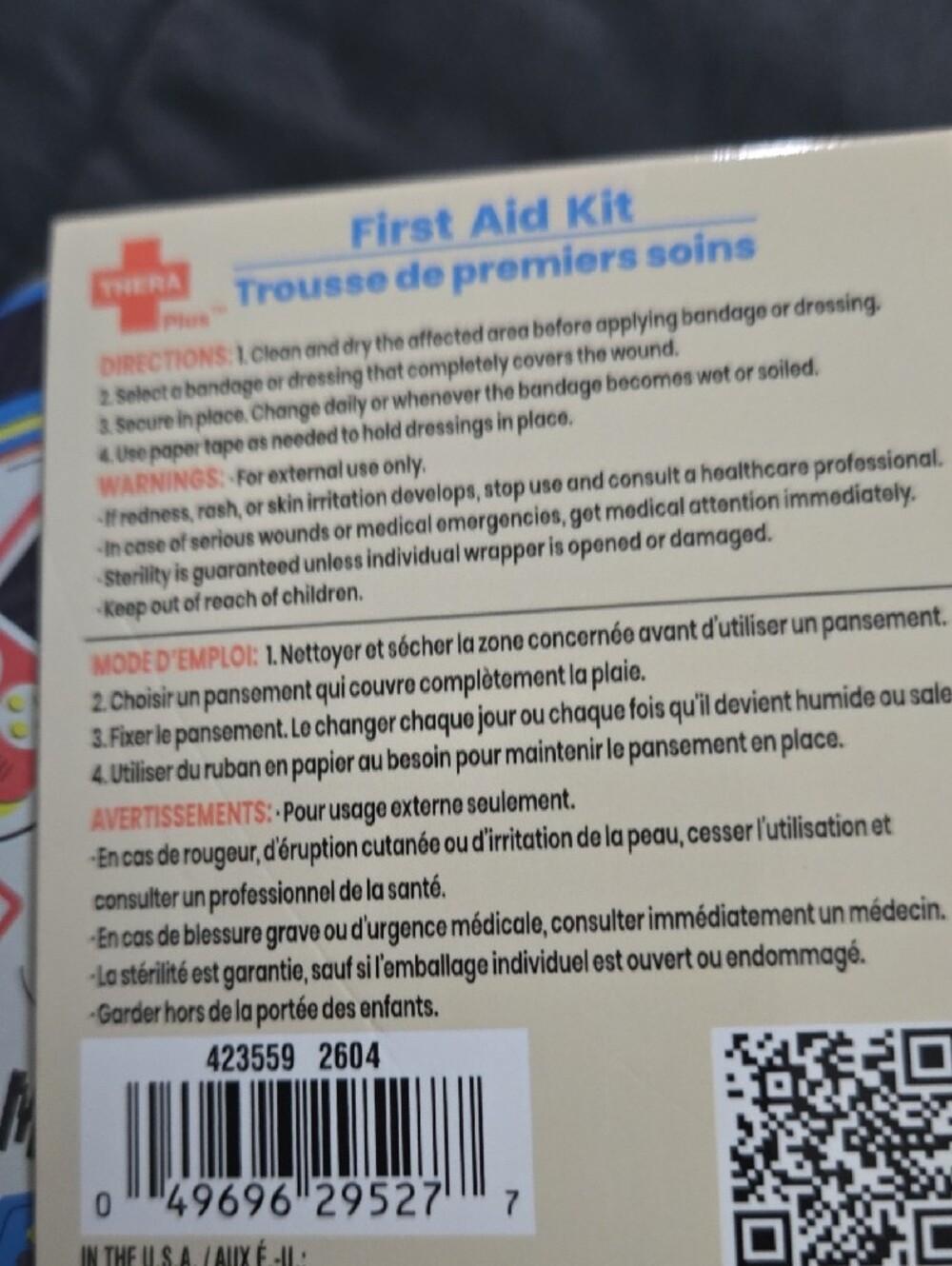 First Aid Kit - Picture 4 of 7